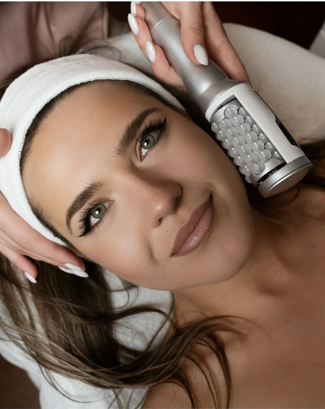 Beauty-Content, Nahaufnahme